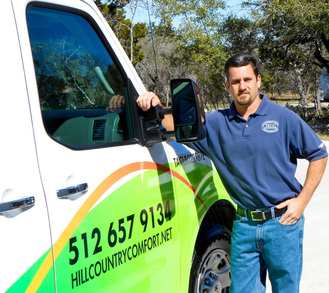 Nick Albini - Hill Country Comfort Inc. Dripping Springs Texas